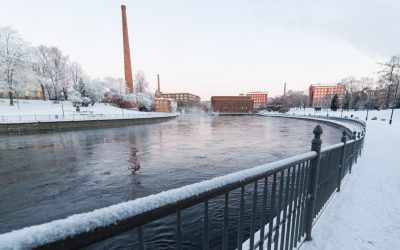 Nu kommer vintern, är dina värmesystem redo?