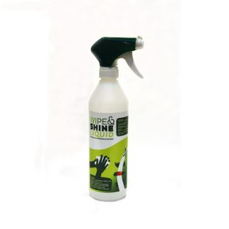 Wipe & Shine Liquid 0,5L