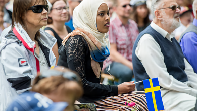 Photo of بعد سنتين من موجة اللجوء في السويد ,نصف الاجئيين يحصلون على الاقامة