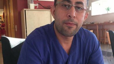 Photo of الفلسطيني الليبي محمد مهدد بالترحيل بسبب أصابته بإلتهاب اللوزتين في فتره عمله