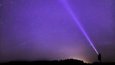 Photo of Använde laser mot polis helikopter, döms för luftfartssabotage