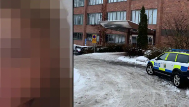 Photo of الشرطة السويدية تلقي القبض على صحفية سويدية وبحوزتها متفجرات