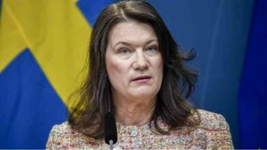 Photo of وزيرة الخارجية السويدية تؤكد يمكن للمواطنين السفر لدول الاتحاد الأوروبي في عطلة واحتفالات العام الجديد