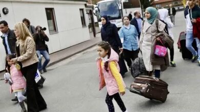Photo of قالت جامعة “ستوكهولم” السويدية، إن تواجد اللاجئين السوريين لهُ تأثير إيجابي على السويد.