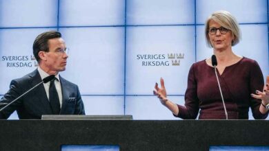Photo of حزب المحافظين : خفض المساعدات للمهاجرين الجدد إلى السويد – وربطها بالعمل