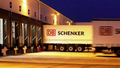 Photo of دي بي شينكر الألمانية تطلب 1500 شاحنة كهربائية من فولتا السويدية