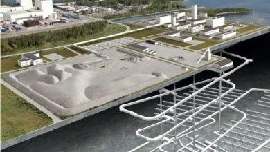 Photo of الحكومة السويدية تعلن الموافقة على بناء  مستودع الوقود النووي المستهلك في فورسمارك شرق السويد