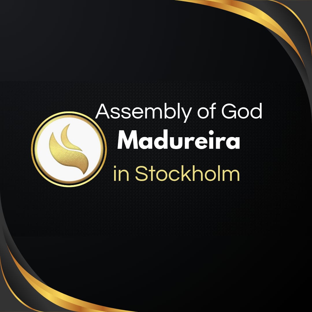 Assembly of God Madureira Stockholm