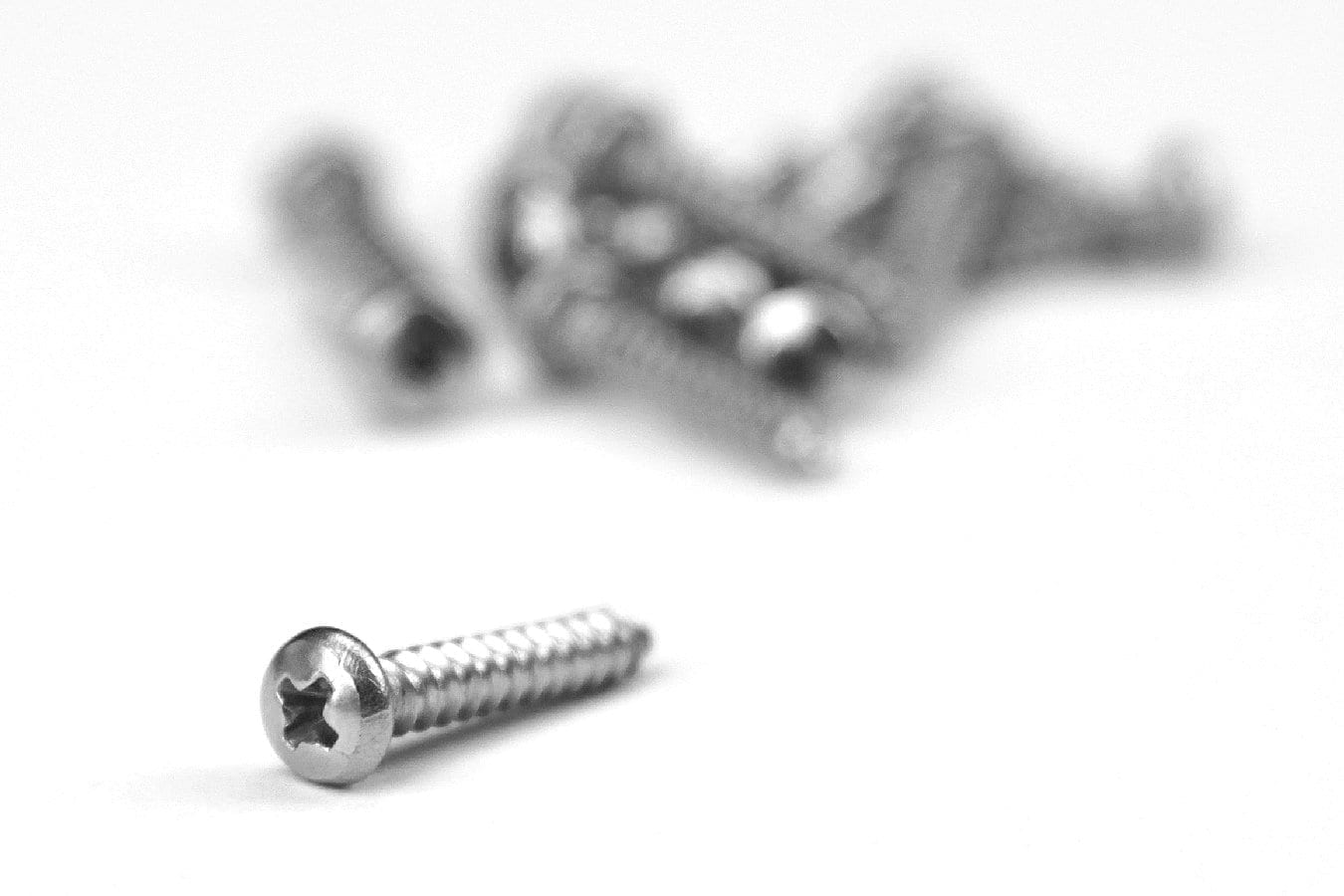 Винтове от неръждаема стомана за обективи 2.9 x 16 - SVETOCH