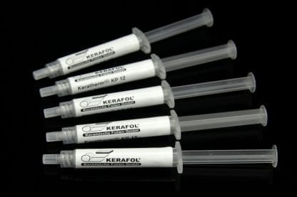 10 W/mK (4.2 grams) - High-performance thermal paste - KERATHERM KP 12 (silicone-free)