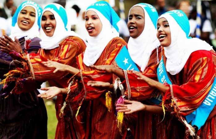 Somalisk kultur og nasjonaldag