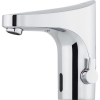 FM Mattsson 9000E Tronic blandare till badrumsvasken. Spara energi och vatten med vvs produkter från SVGVVS. Upptäck innovativ design till badrum från kända märken.