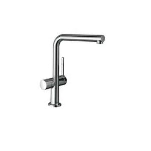 Hansgrohe Talis M54 270 - Typ: Borstat stål