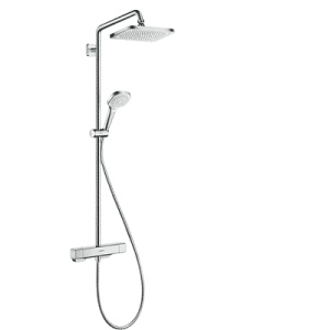 Hansgrohe Croma E Showerpipe 280 1jet