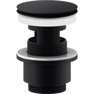 Mora INXX II Push-down - Typ: Mattsvart