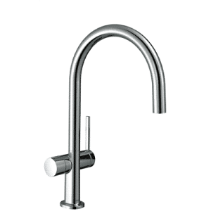 Hansgrohe Talis M54 220 rund – Typ: Krom