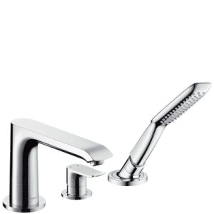 Hansgrohe Metris 3-håls