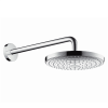 Hansgrohe Raindance Select 200 2jet huvuddusch 300 x 160 mm (för väggmontage), Krom