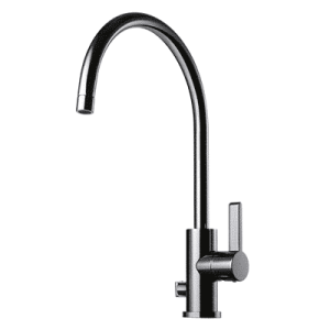 Tapwell RT2184 Kitchen faucet with dishwasher shut-off. Hole making 35 mm. Hitta den hos Skandinaviska VVS Gruppen AB.