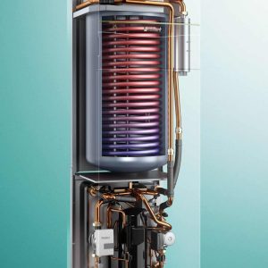 Vaillant flexoTHERM exclusive VWF151/4, luft/vatten-värmepumpar