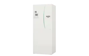 ECODAN CO2 PACKAGE EHPT20Q-VM2EA med QUHZ-W40VA