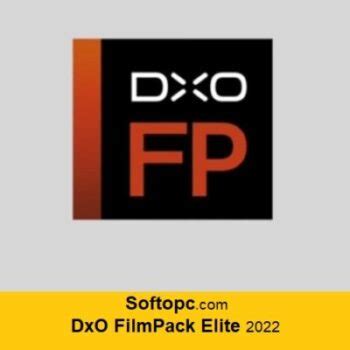 DxO FilmPack 6 Free Download Trial
