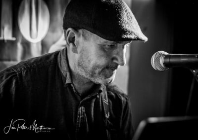 Svein Andreassen. Foto: Jon Petter Marthinsen.