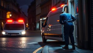 serrurier en urgence