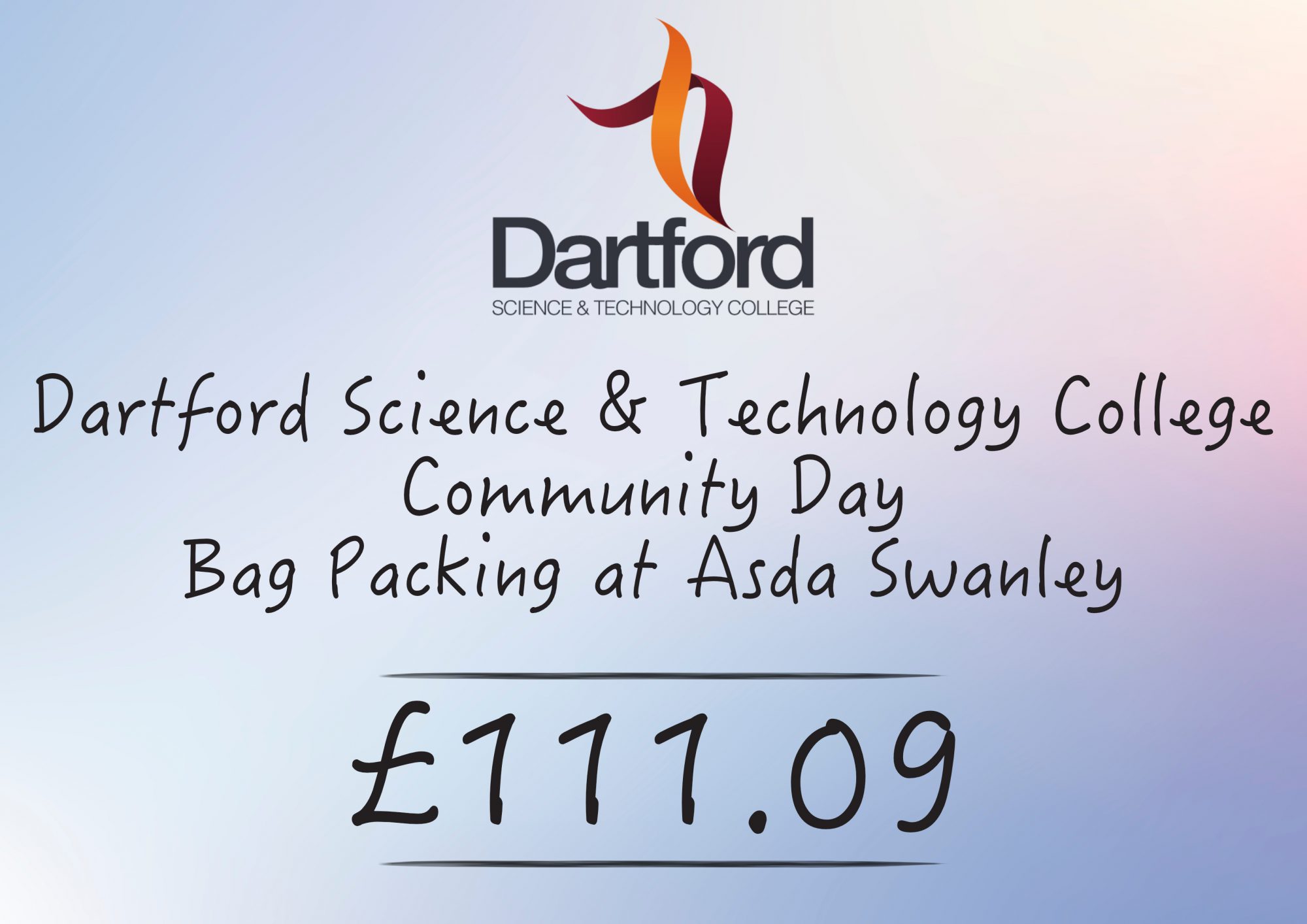 DTSC Community Day - £111.09