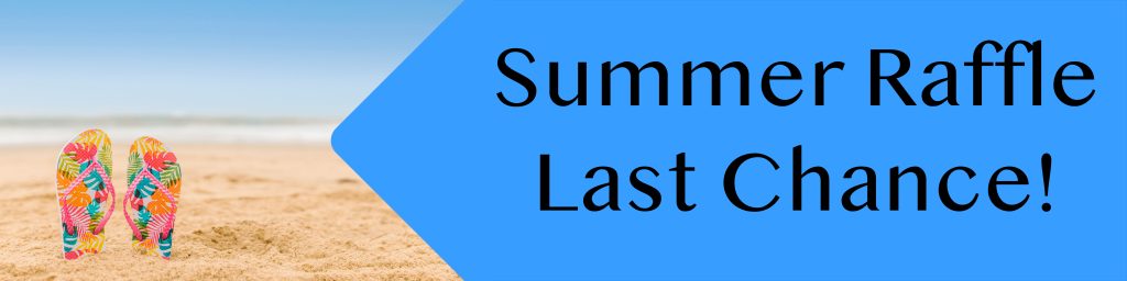 Swanley Therapy Centre Summer Raffle β last chance to enter