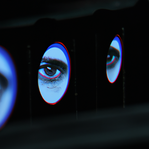 Big Brother's Eyes on You: How Ethical Hackers Fight Mass Surveillance