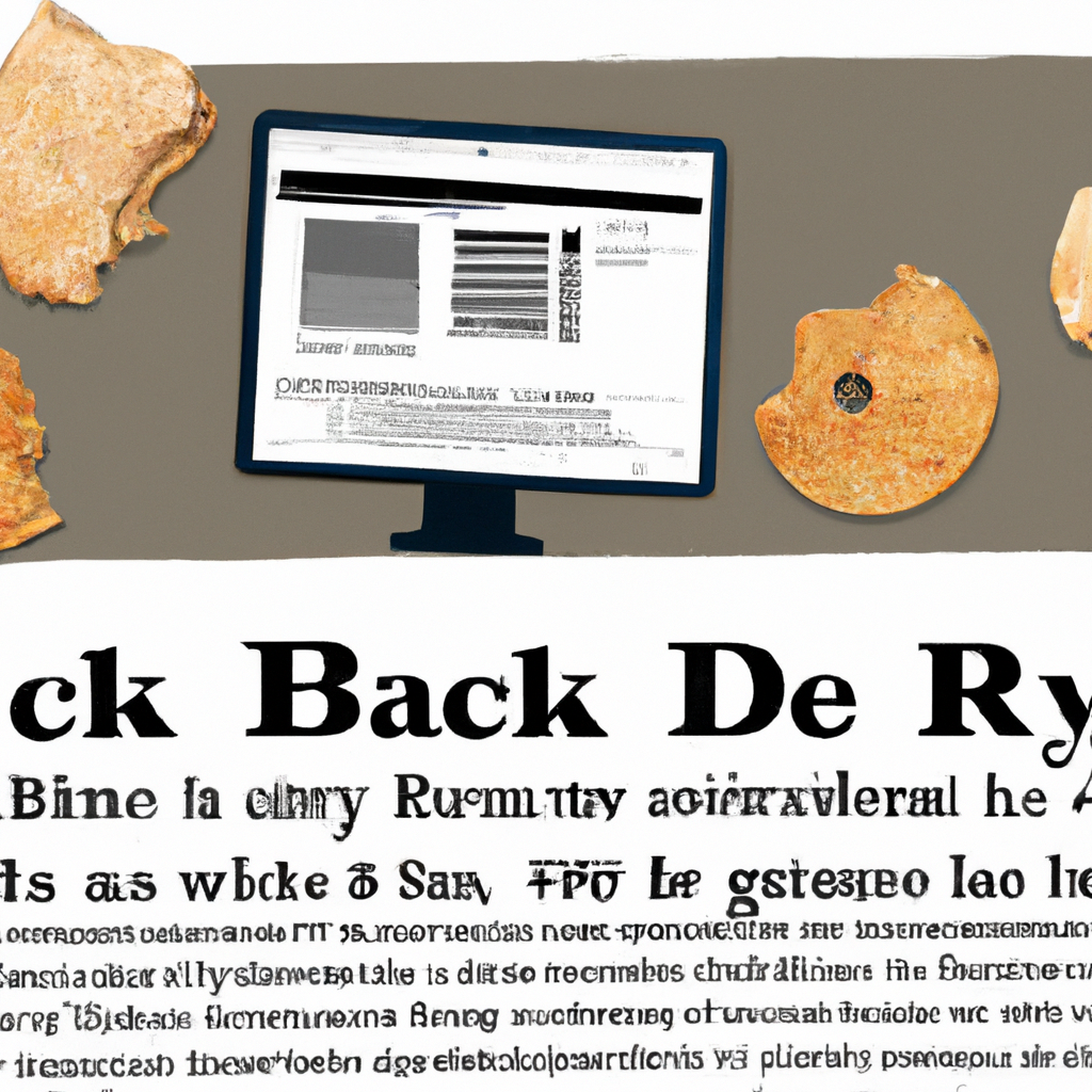 Digital Archaeology: How the Wayback Machine Helps Researchers Uncover Lost Information