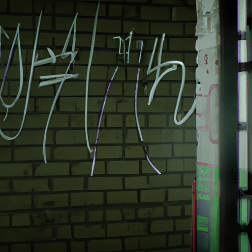 Check your area as Burglars leave secret symbols and code