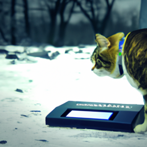 Hunter Cat - Card Skimmer Detector KSEC