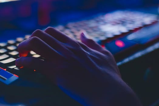 A Hacker Story - The Great Bank Robbery