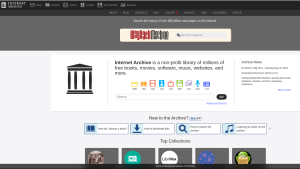 Read more about the article What is Happening to The Internet Archive?