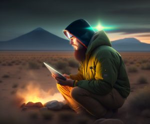 Read more about the article Standing in the Truth of the Bible, Bible Prophecy, the teachings of Jesus and why Christians should Enter Cyber Security Industry