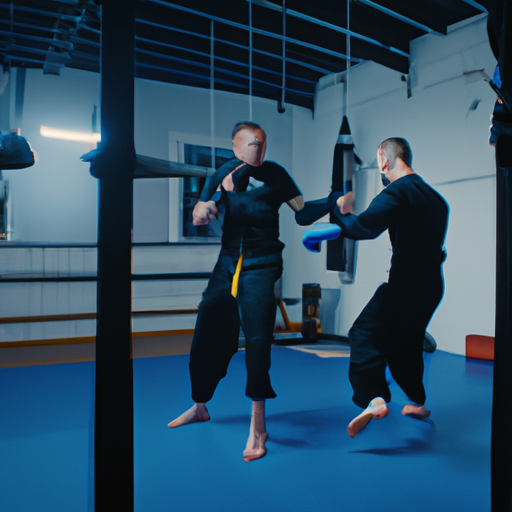 Warriors Beyond the Screen: The Unexpected Bond Between Hackers and Krav Maga