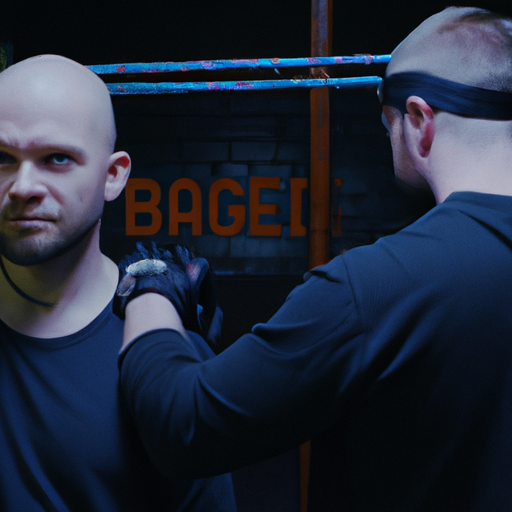 You are currently viewing Warriors Beyond the Screen: The Unexpected Bond Between Hackers and Krav Maga