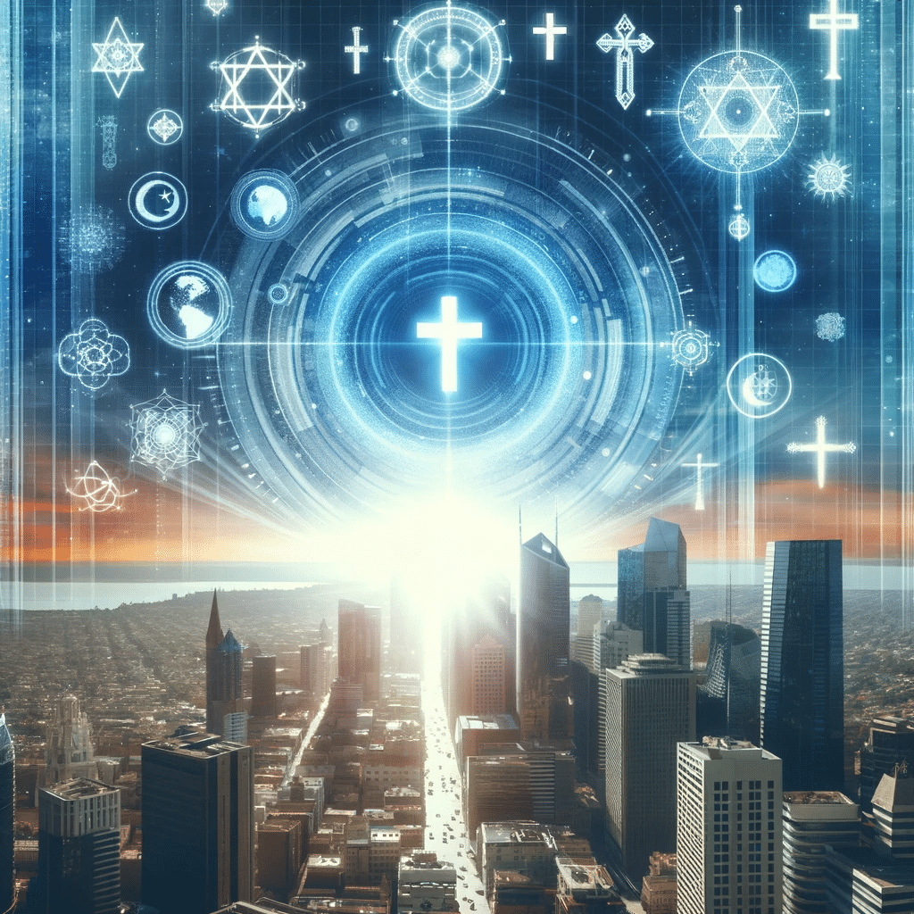 You are currently viewing Signs in the Digital Skies: Technology’s Role in the Church’s Rapture Predictions
