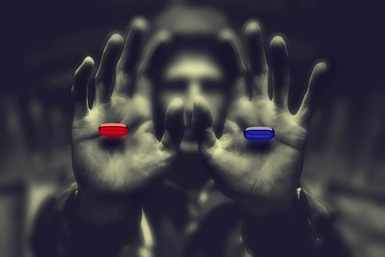 You are currently viewing The deceit of the Blue Pill world; the only escape is through the truth of the Red Pill.