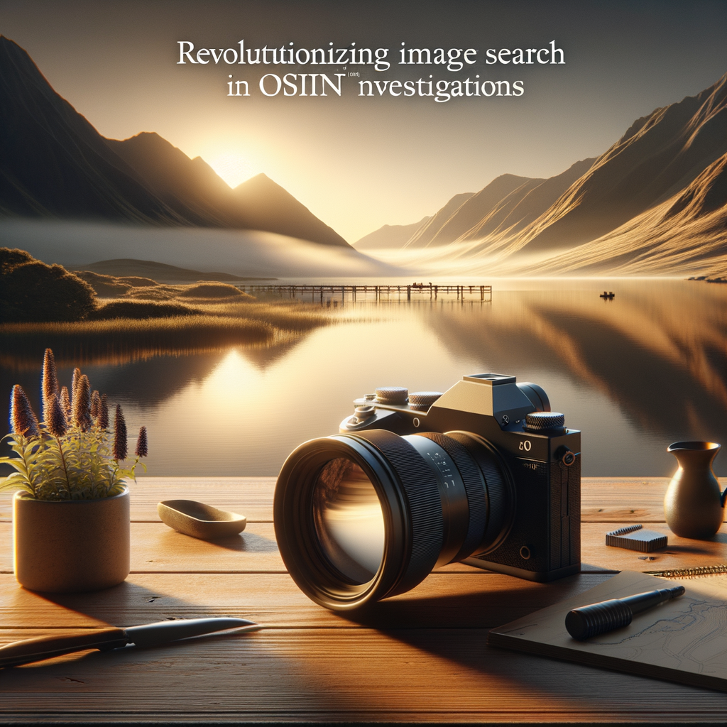 Unleashing the Power of TinEye Image Search: The Ultimate OSINT Tool for Reverse Image Lookup