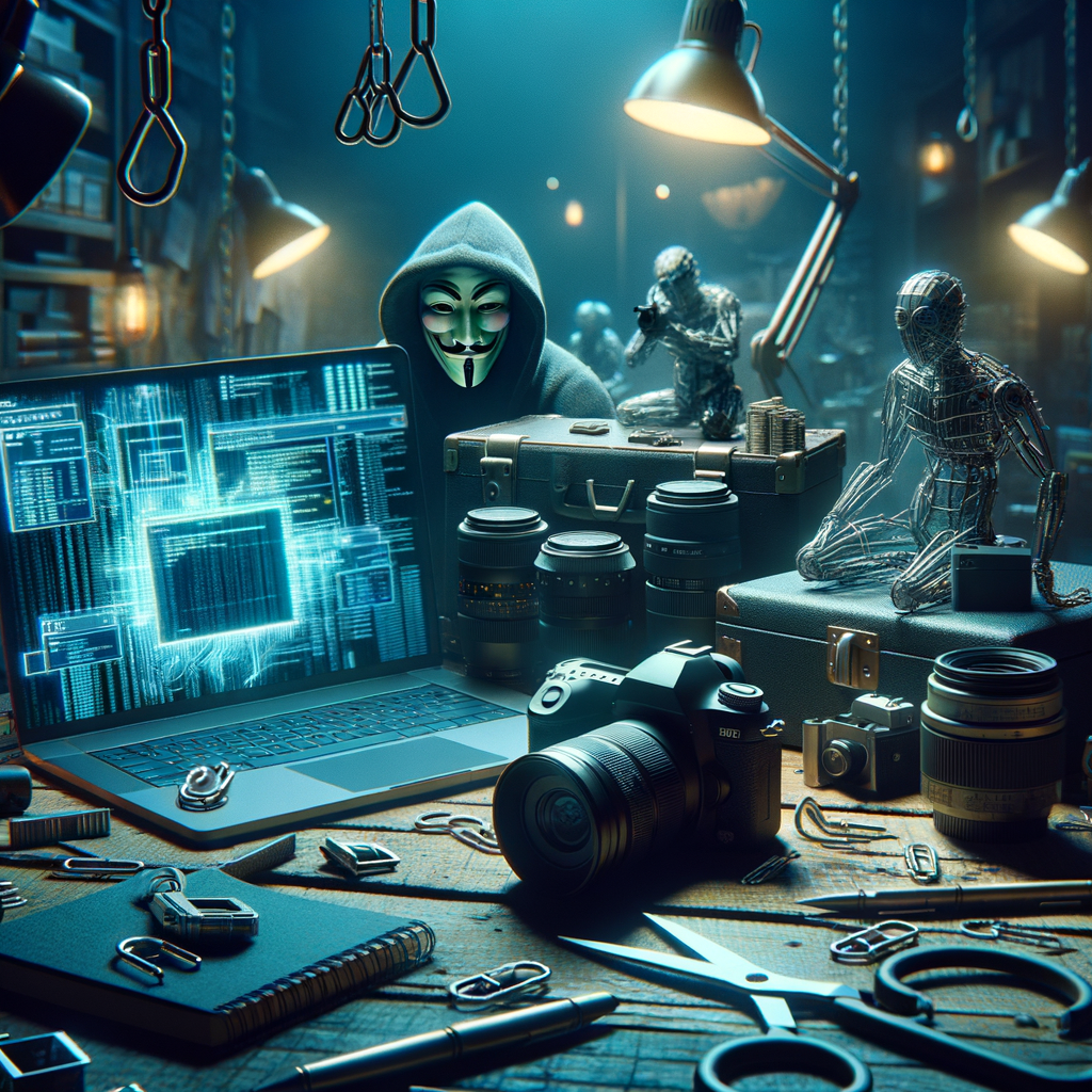 Ethical Hacking Tools: Enhancing Your IT Arsenal