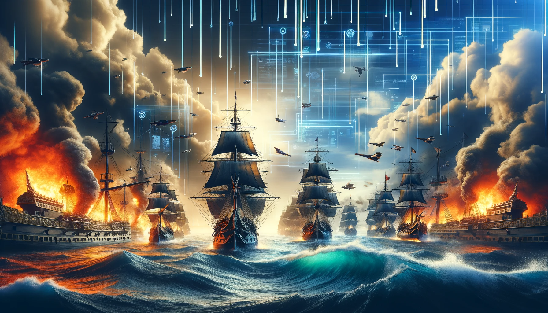You are currently viewing Cybersecurity Insights from the Battle of Lepanto