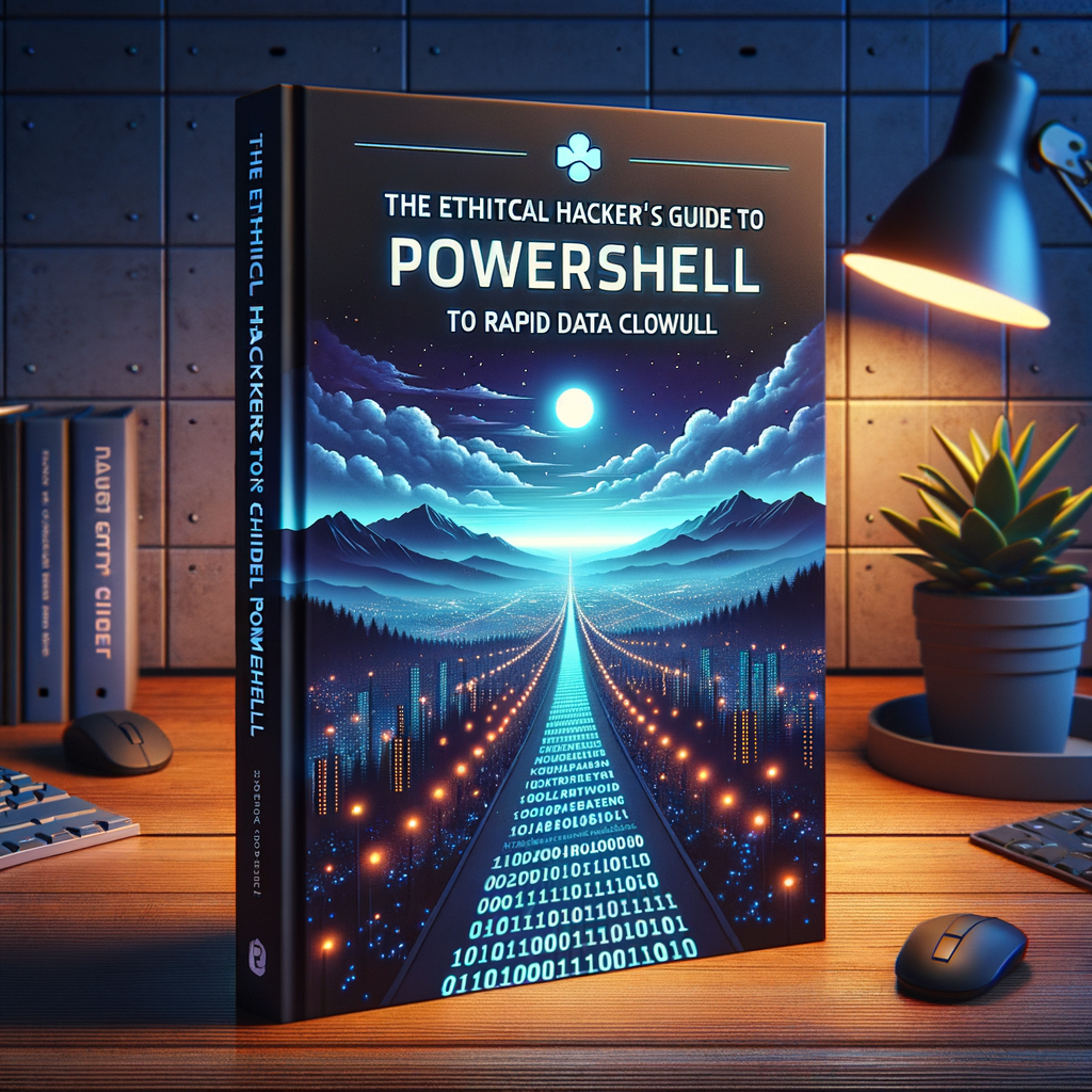Master Ethical Hacking: Unleashing PowerShell for Automated Cyber Reconnaissance