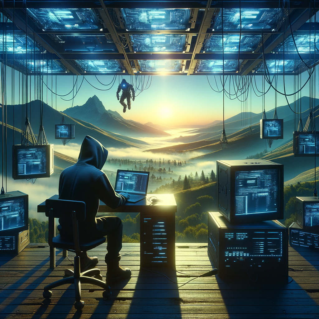 Master Ethical Hacking: Secure Your System Files with PowerShell Scripting
