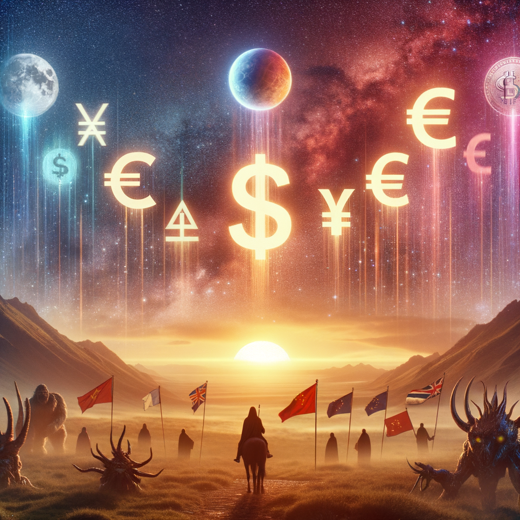 Unmasking the Currency War: A Powerful Economic Strategy Amidst Financial Conflict