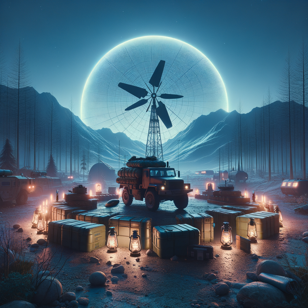 Mastering Chaos: CivilianSurvival