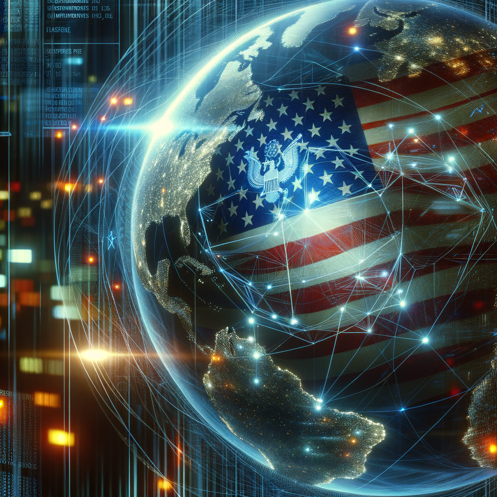 You are currently viewing A Comprehensive Approach: U.S. National Cybersecurity Strategy