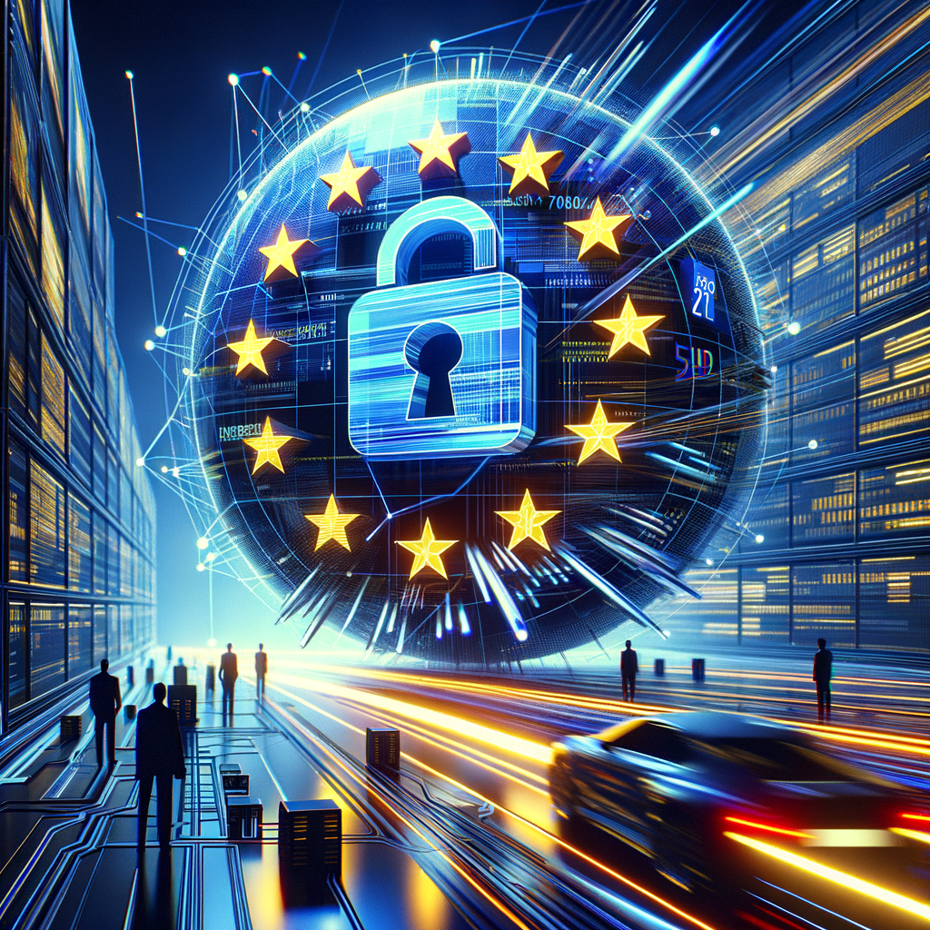 New European Cybersecurity Regulations Announced